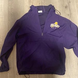 UAlbany Windbreaker